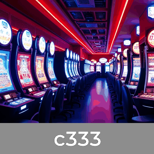 c333: Slots Gigantes e Mais - A Escolha dos Brasileiros